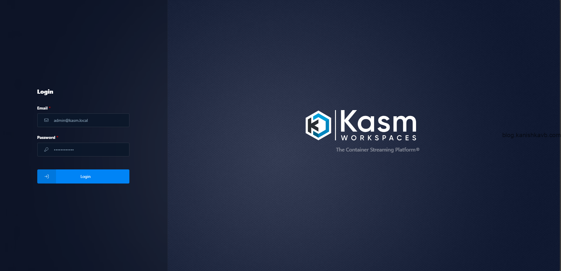 KASM WORKSPACES - THE SAFEST DIGITAL PLAYGROUND - Tech Bytes